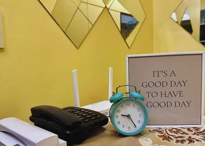 Jazz Staycation Apartamento