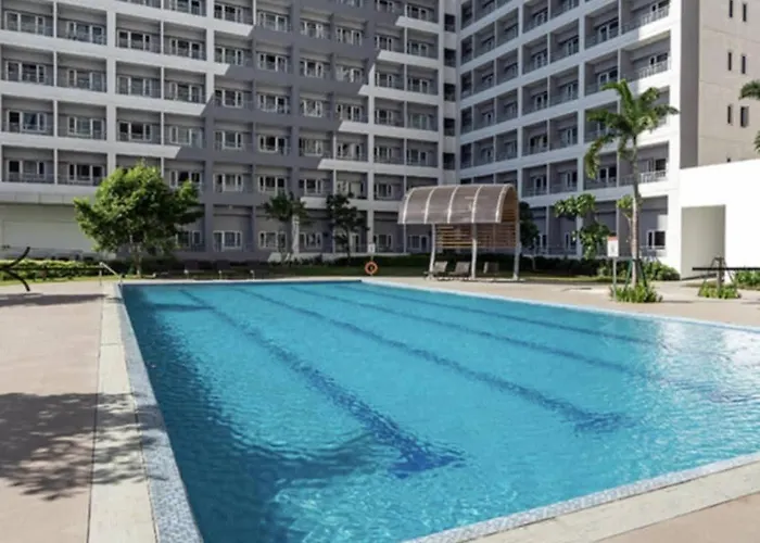 Jazz Staycation Apartamento Manila