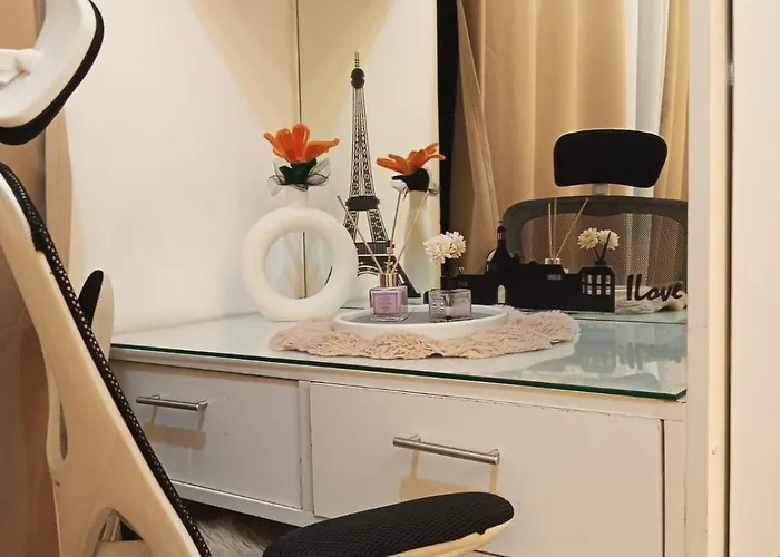 Jazz Staycation Apartamento *