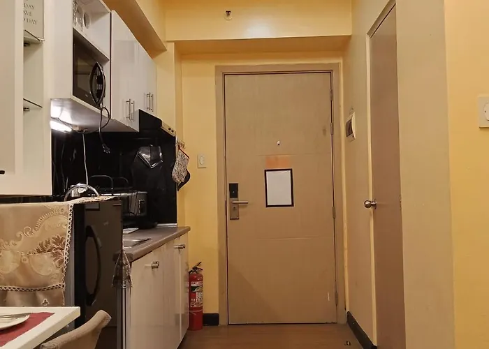 Apartamento Jazz Staycation Manila