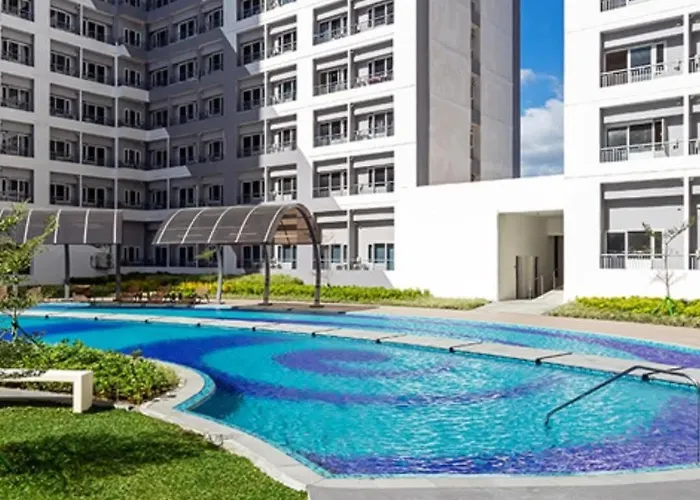 Jazz Staycation Apartamento