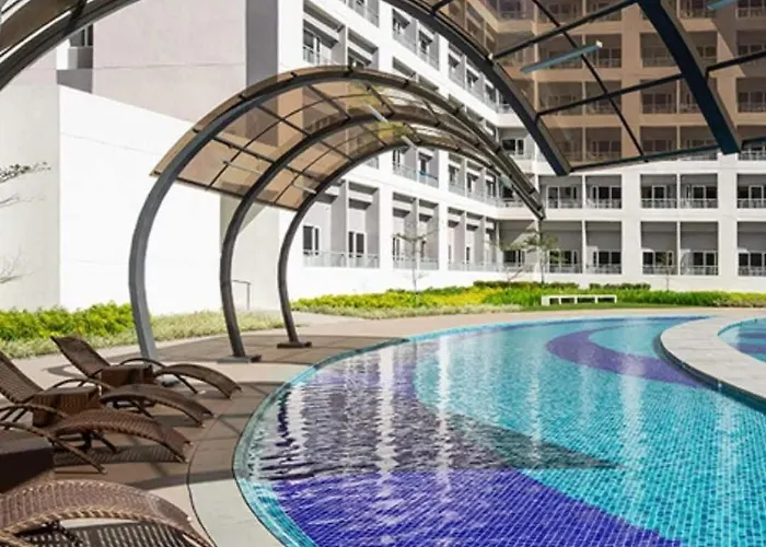 Jazz Staycation Apartamento