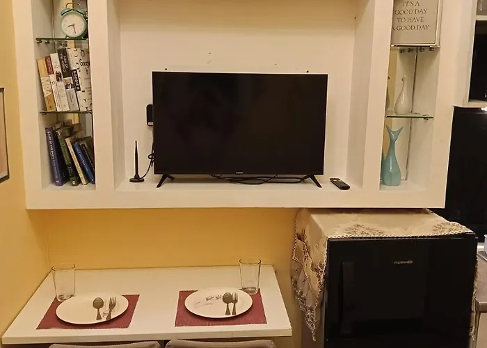 Apartamento Jazz Staycation Manila