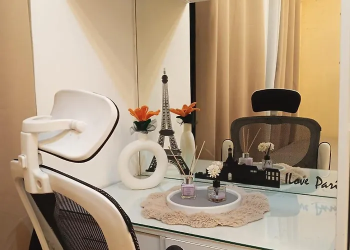 Apartamento Jazz Staycation Manila